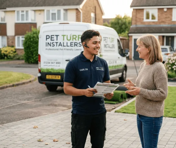 Pet Turf Installation Aroda, VA FAQs