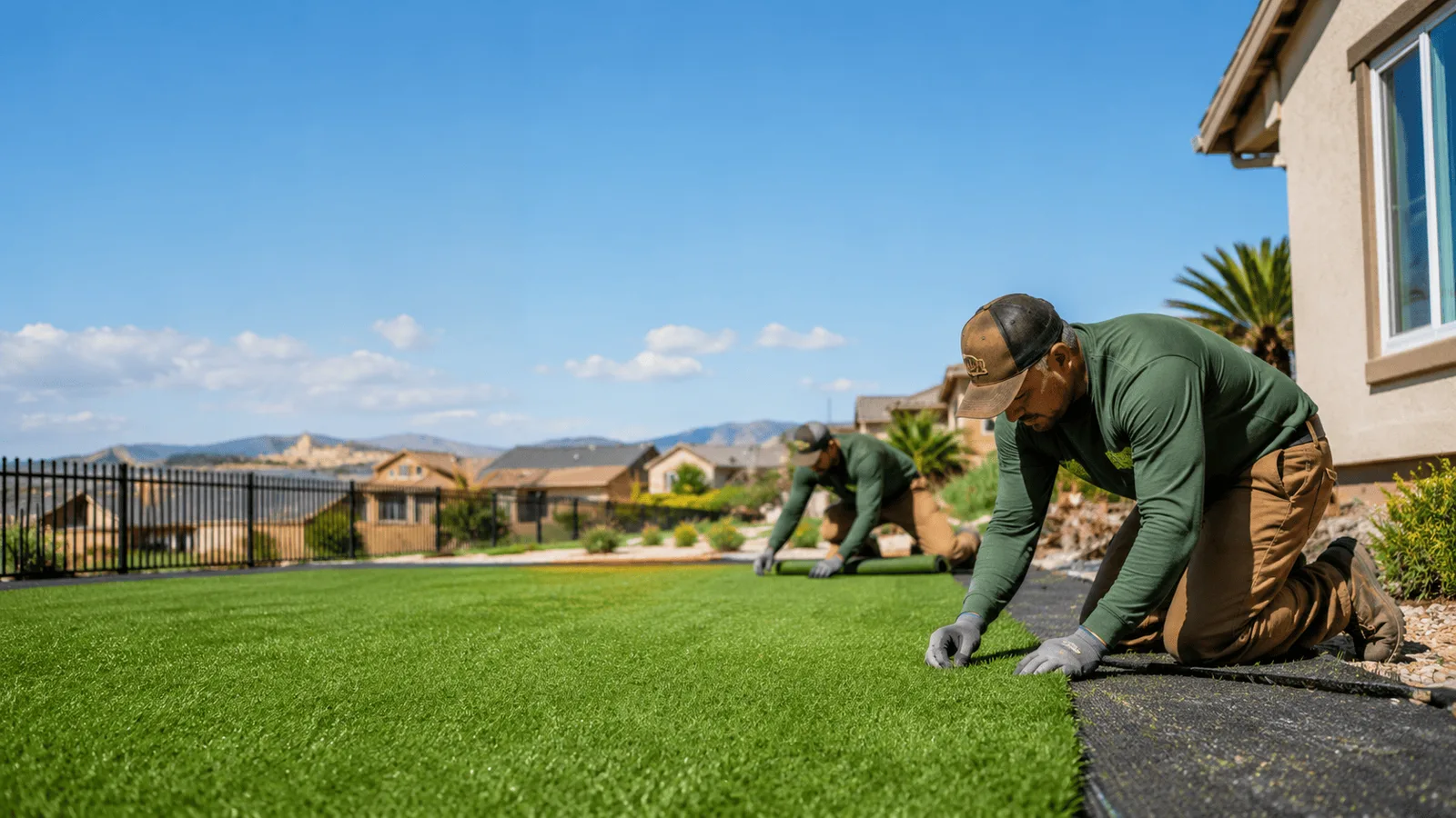 Pet Turf Installation in Aroda, VA near me